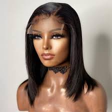 Human Hair Tpart Wig