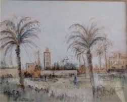 The oriental insurance company ltd was a wholly owned subsidiary of the oriental government security life assurance company ltd and was formed to carry out general insurance business. Noquet Jean Michel Paysage Oriental Mutualart