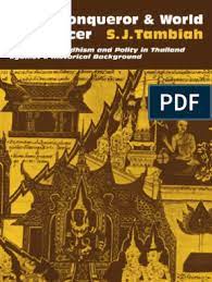 Altina x overlord special collaboration booklet. Tambiah World Conqueror Amp World Renouncer 1976 Gautama Buddha Feudalism