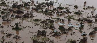 Cyclone idai shows the deadly reality of climate change in africa. In Mozambico Si Temono 1 000 Morti Per Il Ciclone Idai
