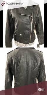 Bernardo Faux Leather Moto Jacket Faux Leather Moto Jacket Leather Moto Jacket Jackets