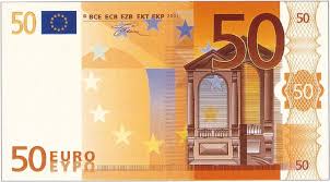 Des billets et des pièces en euros à imprimer pour apprendre ou pour jouer, très pratique à utiliser en classe en support pour découvrir la monnaie euro, apprendre à compter, à. Billet De 50 Euros Taille Reelle A Imprimer Partager Taille Bonne