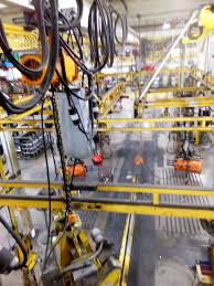 Why is Kone shutting down Houston Plant?