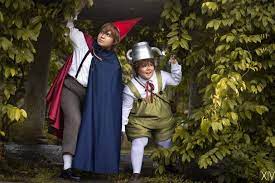 Www 2cents My Over The Garden Wall Wirt And Gregory Cosplay Outfits Halloween Costume Outfits Boys Dress