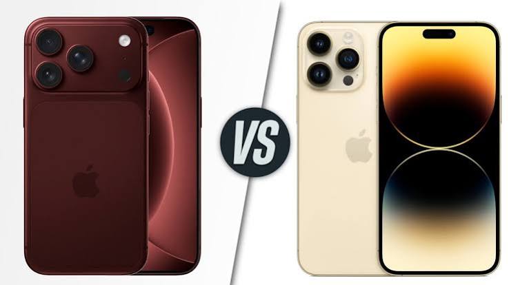iPhone 18 Pro Max vs iPhone 14 Pro Max: All the differences - PhoneArena