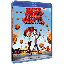 Het Regent Gehaktballen Blu Ray Phil Lord Chris Miller Alle Dvd S Bij Fnac Be