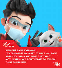 Muat turun apps sticker.ly di apps store / google play store dan cari kod:. Ejen Ali On Twitter Attention Ejens Tgv Cinemas Is Ever Ready To Welcome You Make Sure To Follow The Guidelines For A Safer And More Enjoyable Experience Act Immediately 2 3 Ejenali Kitajagakita