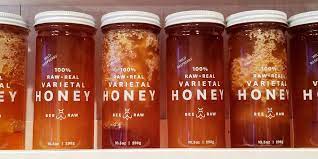 Real Raw Honey Crystallizes And That S A Good Thing