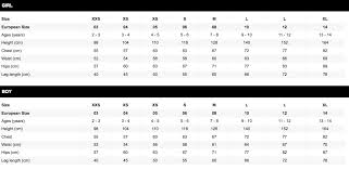 26 Conclusive Faded Glory Boys Size Chart