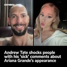 I will not offer you a chance with the Top G until you eat some  hamburgers,' he partly wrote online