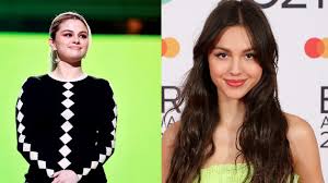 Fame knocked her doors while she was in her. What Olivia Rodrigo Learned From Selena Gomez 97 9 Wrmf