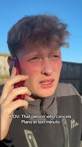 POV: The Last-Minute Canceling Partner