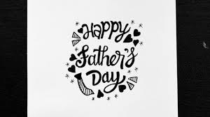 Personalize with your own message, photos and stickers. Fathers Day Calligraphy How To Write Father S Day In Style Easy Letter Writing Youtube