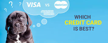Enjoy a $0 annual fee with a secured card. Credit Brawl Who S The Best Visa Mastercard Or American Express