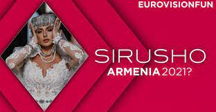 Отказ объяснили нестабильной ситуацией в стране. Armenia With Sirusho At Eurovision 2021 Eurovision News Music Fun