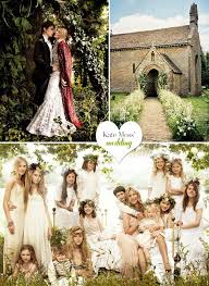 The Official Kate Moss Wedding Photos Kate Moss Wedding Kate Moss Wedding Dress Wedding Photos