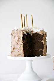 3 Layer Chocolate Cake With Buttercream And Coconut Flakes No Recipe Yummy Cakes Desserts Cupcake Cakes