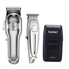 Cheap Hair Trimmers Buy Quality Home Appliances Directly From China Suppliers Kemei Men Professional All Metal Hair Barber Haircut Hair Clippers Hair Trimmer