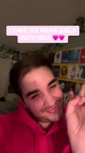 we can’t forget about how i fell in love with @reneé as a gay man 🩷 oh and  that i cackled when i saw @Chris Olsen in it, that slayed #theatrekid  #broadway #theatre #musicaltheatre #musical #meangirl ...