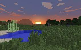 Added on april 8, 2020. Minecraft Wallpaper Sunset Minecraft Blog Minecraft Wallpaper Minecraft Pictures Minecraft Sunset