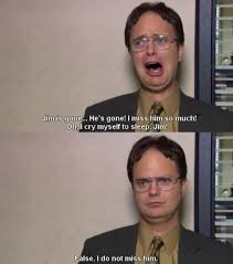 10 Fun Facts About The Office Us Office Memes Office Humor The Office