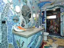 Quirky Missouri House Covered in Mosaic Listed for $499,900: Photos -  Business Insider