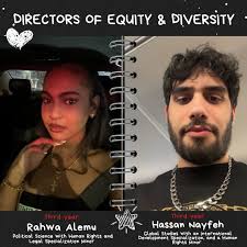 Meet the executive team behind AUS for 2025-2026! Featuring the Directors!  📝🧩🖇️ We are excited for what the year holds, and we look forwards to  engaging with you all throughout the year!