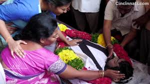 If you wish to send flowers, they should be sent to the family or funeral director before the funeral service. Cincinnati Shooting Victim Returns Home To India For Hindu Funeral