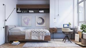 Elegant Scandinavian Interior Design Decor Ideas For Small Spaces 35 Bedroom Design Bedroom Interior Modern Scandinavian Interior
