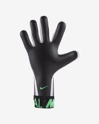 With the right pair of gloves, you'll be able to get a better grip on the ball. Nike Mercurial Goalkeeper Touch Victory Football Gloves Nike Lu