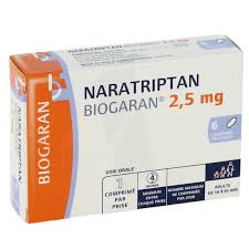 Image result for Naratriptan