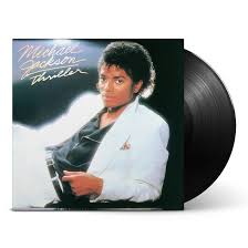 It has appeared on the billboard charts several times. Michael Jackson Thriller Vinyl Music Pop