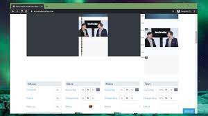 Free online video maker and editor. Movie Maker Online Review Techradar