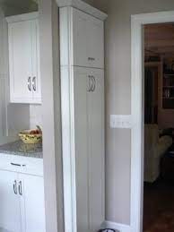 Find quick results from multiple sources. Slim Pantry Cabinet Ideas On Foter Narrow Cabinet Kitchen Narrow Pantry Kitchen Remodel