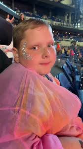 Henry Hinson at The Eras Tour