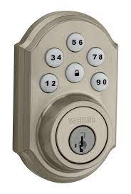 The steps below are to change your access code to a new code. Weiser Locks Handlesets Deadbolts Levers Weiser Lock