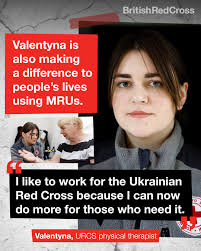 British Red Cross added a new photo.