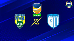 Se inscreva nos canais coluna do fla: Tvnsports Copa Do Brasil De Futsal Sorriso X Brasilia Quartas De Final Volta
