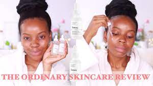 The Ordinary Skincare Review Niacinamide 10 Zinc 1 And Alpha Arbutin 2 Ha Acne Prone The Ordinary Skincare Review The Ordinary Skincare Skincare Review