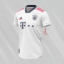 The new design of the. Guillaume Faivre On Twitter Fc Bayern Munich 2021 2022 Home Away Third Kits Expected According To Footy Headlines These Jerseys Are Not Concept Kits But The Real Kits For Next