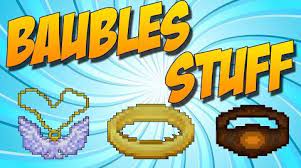 Baubles Stuff Mod 1 9 1 8 9 1 7 10 Minecraft 1 9 1 8 1 7 10 Baubles Minecraft Mods Minecraft 1