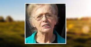 Carolyn Faye Pederson Obituary November 14, 2020