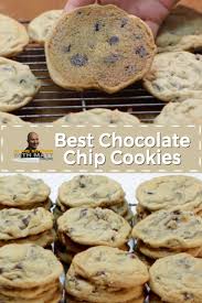 Chewy Chocolate Chip Cookies Recipe In The Kitchen With Matt Recipe Soft Chewy Chocolate Chip Cookies Choclate Chip Cookie Recipe Chewy Chocolate Chip Cookies Recipe