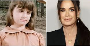 I know Kyle Richard's played Alicia, but wasn't her sister