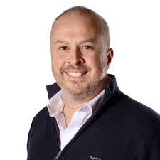 A massive welcome to Todd Dodson who joins us as part of our launch into  North America.