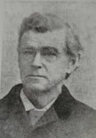 Judge George McNamee (1818-1886)