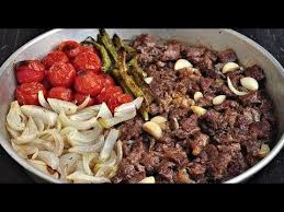 Eli Bogrunde Kebabi Nasil Yapilir Yemek Tarifleri Yemek Kebap