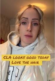 Chelsea Lazkani Real Hair