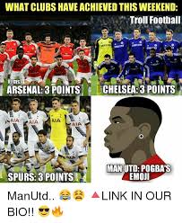 Arsenal have been mocked on twitter after their clash with cologne was delayed by an hour in the interests of crowd safety. Arsenal Troll Memes 10lilian