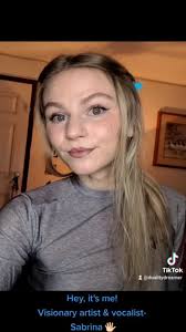 Hey, it's me! I finally created a #tiktok soon to be full of my creations,  personal videos, singing, & much more content! Follow my journey as I try  to figure out all these apps, hehe :), What's your ...